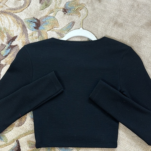NWOT Zara long sleeve - Picture 4 of 4